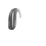 Oticon_Zircon_miniBTE_R_Left_C092SteelGrey_LEDgreen_Hook_500pctSize