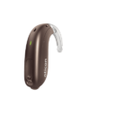 Oticon_Zircon_miniBTE_T_Left_C093ChestnutBrown_LEDgreen_Hook_500pctSize_cdn-optimized
